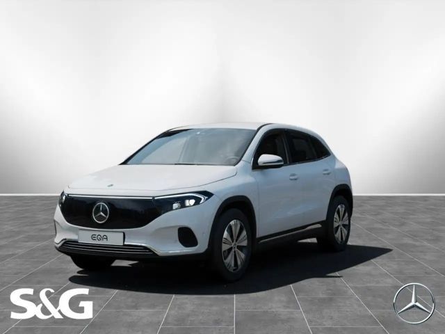 Mercedes-Benz EQA 250 + Progressive LED+RüKam+18+Lenkradhz. 2025 Elektrisch