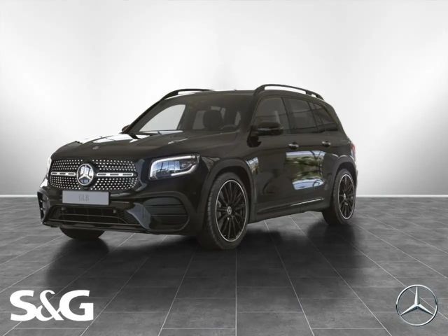 Mercedes-Benz GLB 220 d 4M AMG Night+360°+AHK+MBUX+M-LED 2023 Diesel