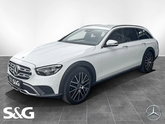 Mercedes-Benz E 220 d 4M Tl All-Terrain 360°+AHK+MBUX+LED 2022 Diesel