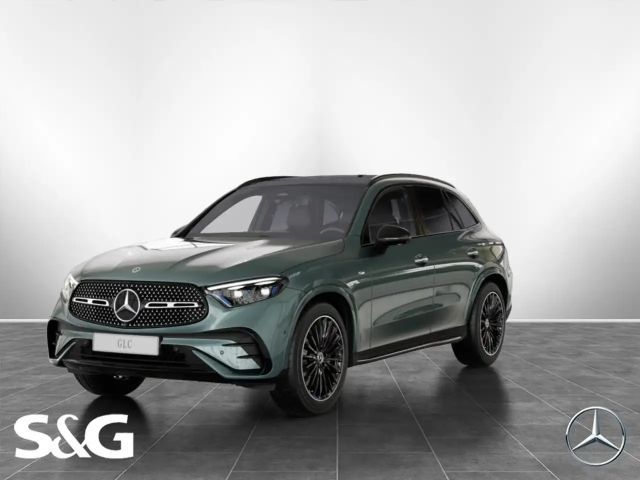 Mercedes-Benz GLC 300 e 4M AMG EQ Hybrid Technologie Night+HUD 2025 Hybride / Benzine