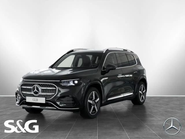 Mercedes-Benz GLB 350 4M AMG MBUX+AHK+RüKam+Distro+M-LED+Pano 2026 Elektrisch
