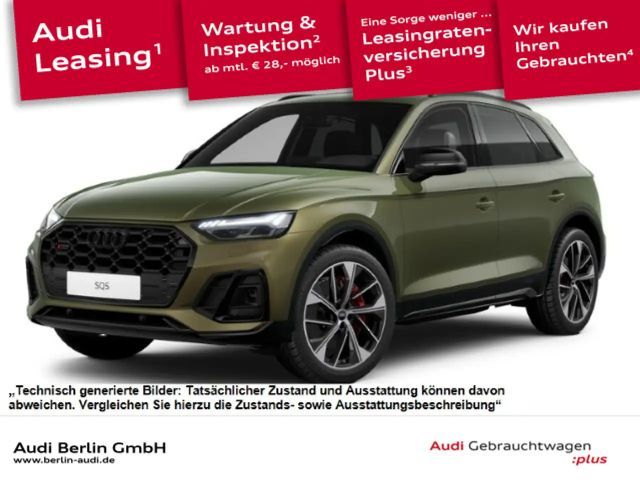 Audi SQ5 TDI tiptr. STDHZG MATRIX RFK NAVI VIRTUAL 2023 Diesel
