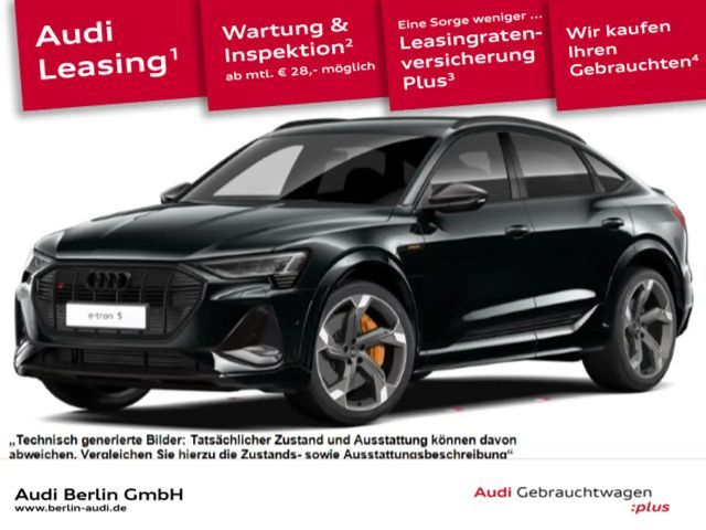 Audi e-tron B&O RFK MATRIX NAVI VIRTUAL 2022 Elektrisch