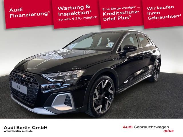 Audi A3 TFSI quattro S tronic 2026 Benzine