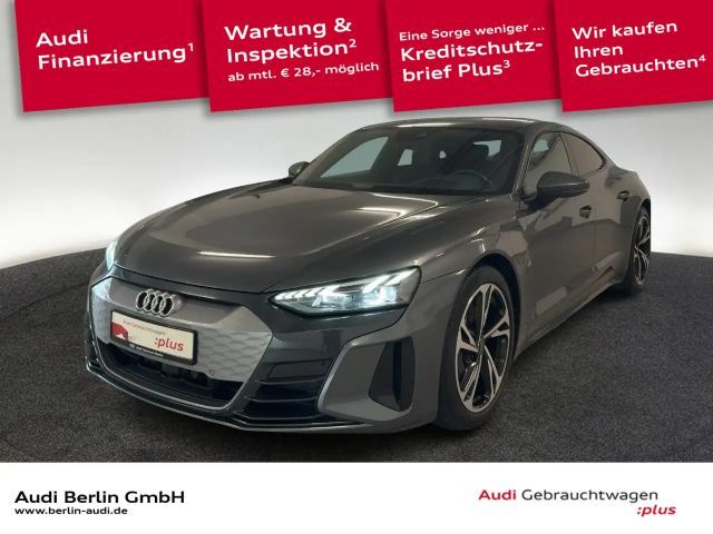 Audi e-tron GT e-tron GT qu. basis RFK NAVI PANO MATRIX B&O 2023 Elektrisch