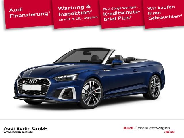 Audi S5 TFSI tiptr. PDC MATRIX SITZHZG 2023 Benzine