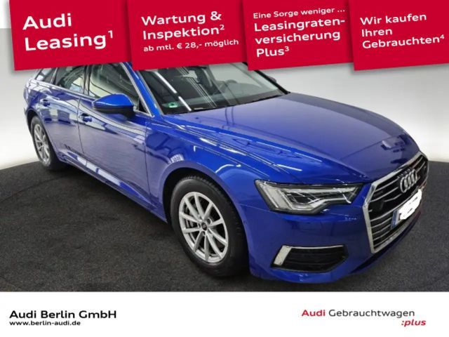 Audi A6 Design 50 TDI qu.tiptr. AHK STDHZG NAVI 2023 Diesel