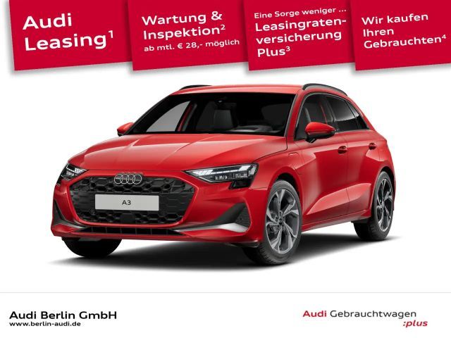 Audi A3 TFSI e Advanced 40 S tronic 2025 Hybride / Benzine