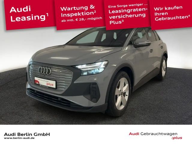 Audi Q4 e-tron Q4 45 e-tron qu. MATRIX RFK HUD VIRTUAL 2023 Elektrisch