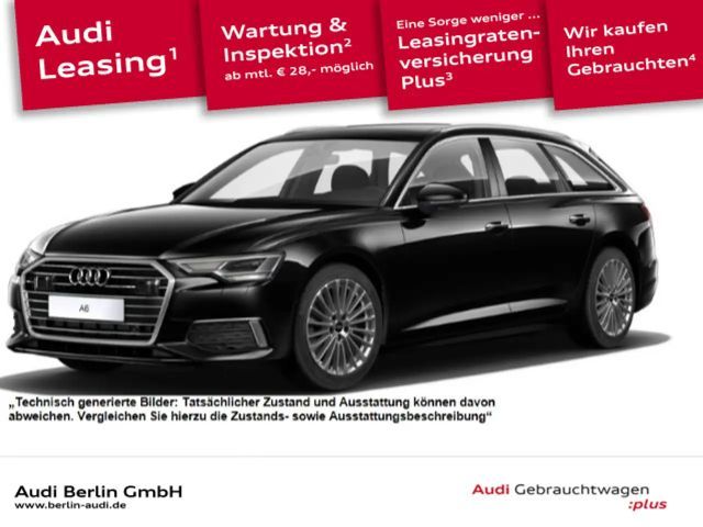 Audi A6 Design 40 TDI S tr. RFK NAVI PANO VIRTC 2022 Diesel