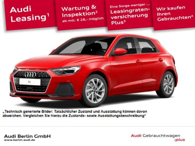 Audi A1 Advanced 30 TFSI S tr. LED NAVI PDC 2022 Benzine