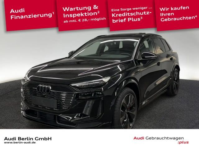 Audi Q6 e-tron quattro 315 kW 2026 Elektrisch