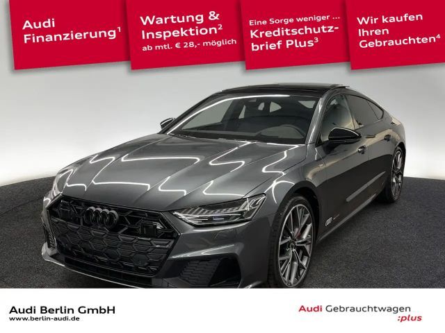 Audi A7 55 TFSI e quattro S tronic 2026 Hybride / Benzine