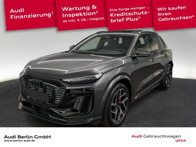 Audi Q6 e-tron performance 225 kW 2026 Elektrisch
