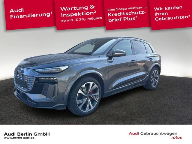 Audi Q6 e-tron performance 225 kW 2026 Elektrisch