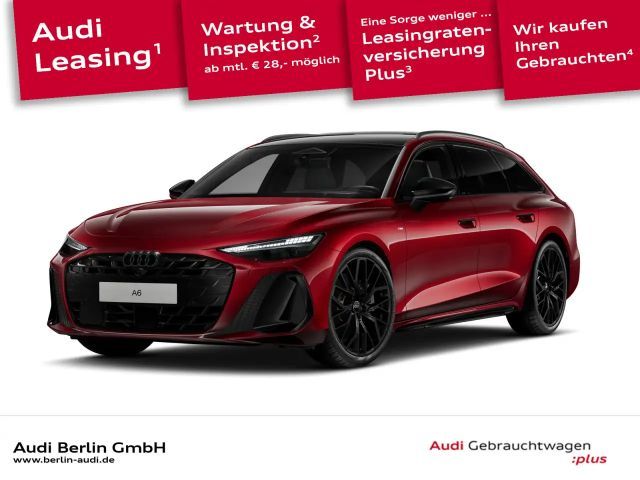 Audi A6 edition one TDI quattro S tronic 2025 Diesel