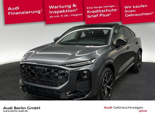 Audi Q3 TFSI quattro S tronic 2026 Benzine