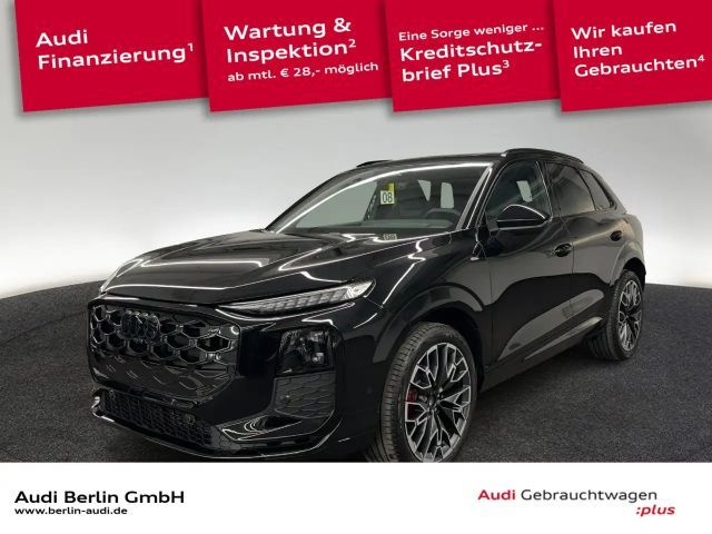 Audi Q3 TFSI S tronic 2026 Benzine
