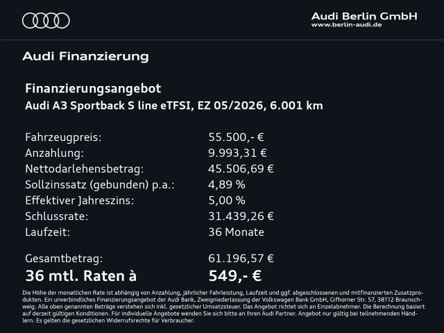 Audi A3