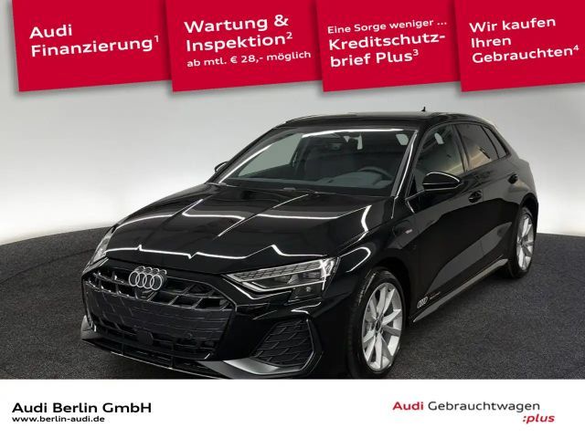 Audi A3 S line TFSI e S tronic 2026 Hybride / Benzine