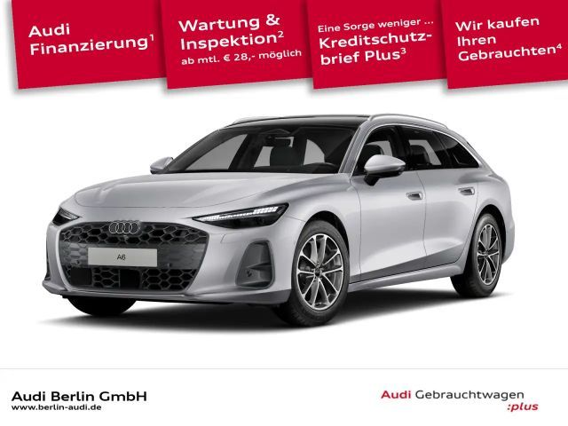 Audi A6 TDI S tronic 2025 Diesel