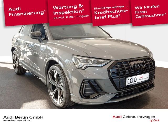 Audi Q3 S line 35 TFSI S tronic 2025 Benzine