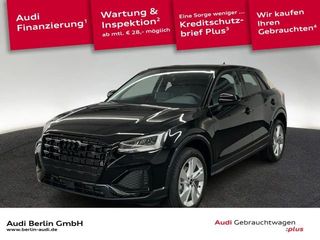 Audi Q2 advanced 35 TFSI S tronic 2026 Benzine