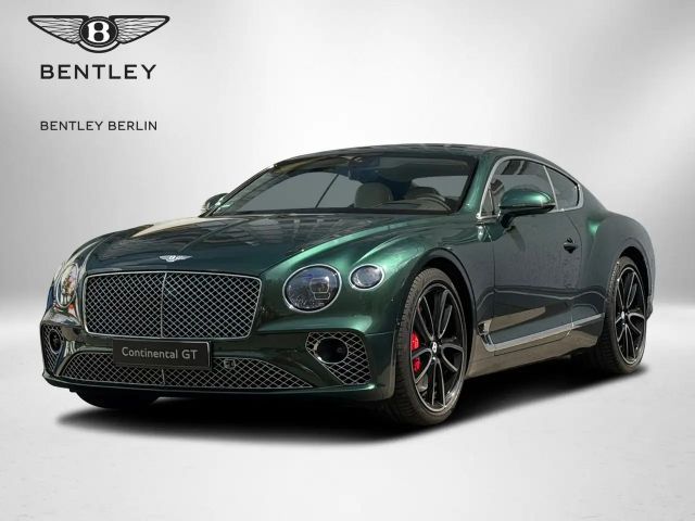 Bentley Continental GT V8 Mulliner - BENTLEY BERLIN - 2021 Benzine