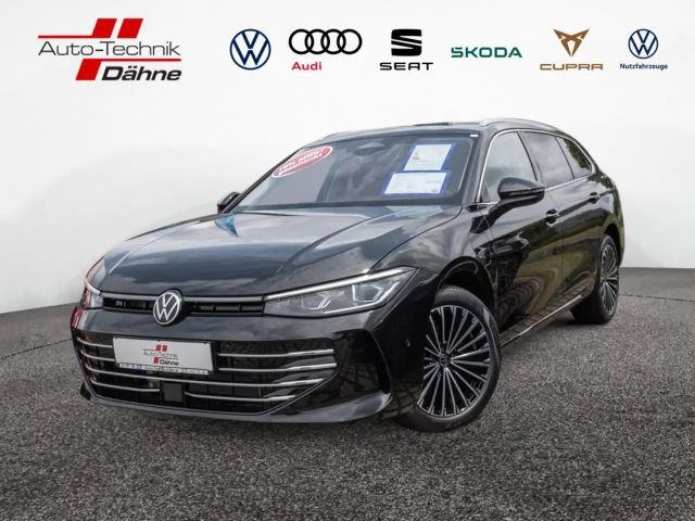 Volkswagen Passat Variant 1.5 TSI eHybrid Elegance ACC 2026 Hybride / Benzine