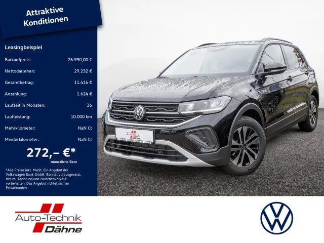Volkswagen T-Cross 1.0 TSI Energy ACC PDC SHZ NAVI LED 2026 Benzine