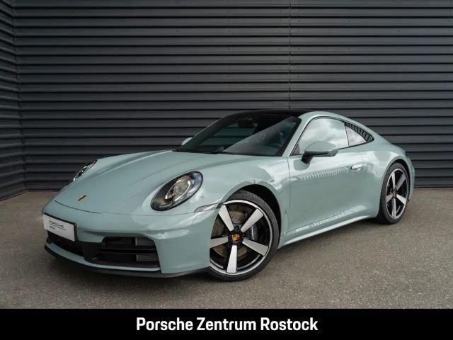 Porsche 992 911 Carrera Sportabgas Surround-View BOSE 2026 Benzine