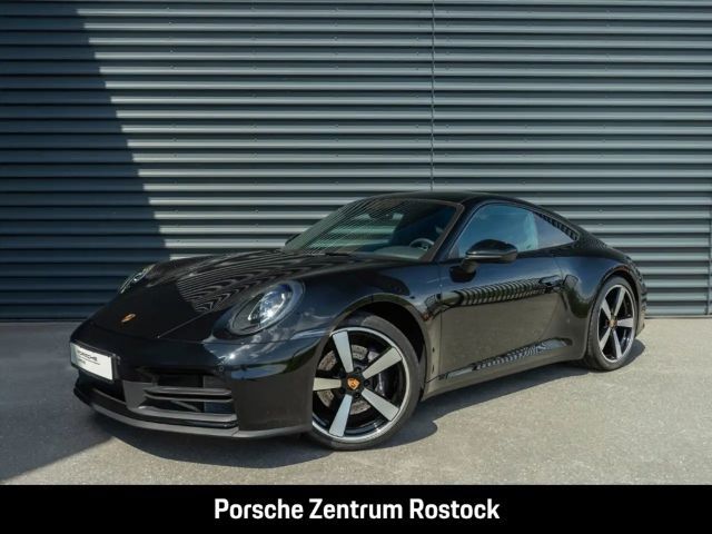 Porsche 992 911 Carrera LED-Matrix Rückfahrkamera 21z 2025 Benzine
