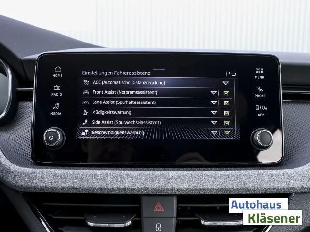 Skoda Scala