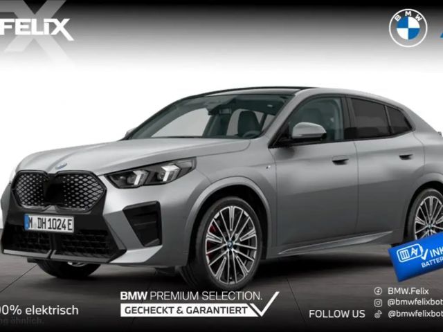 BMW iX2 xDrive30 M SPORTPAKET PRO+LIVE COCKPIT PRO+HEAD UP 2024 Elektrisch