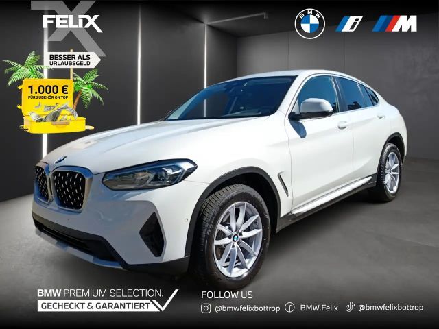 BMW X4 xDrive20i 18"ALU+DAB+LED+LIVE COCKPIT PLUS 2024 Benzine