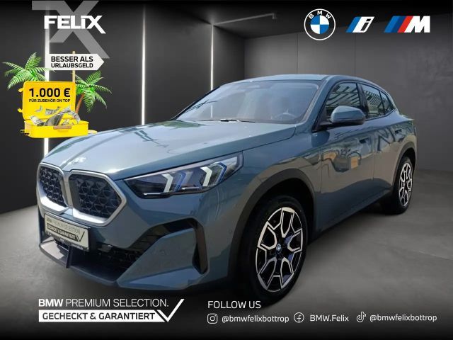 BMW X2 sDrive20i 19"+HARMAN KARDON+AKTIVSITZ+PREMIUMPAKET 2025 Benzine