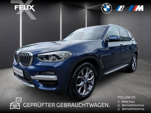 BMW X3 xDrive20d xLine+Driving Ass.Plus+Lenkradheizung+ 2021 Diesel