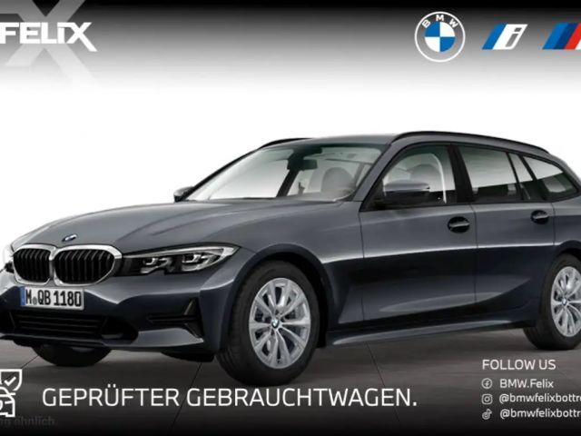 BMW 320 i Touring Advantage DAB WLAN RFK Tempomat 2021 Benzine