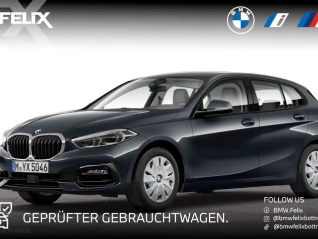 BMW 118 i Sport Line+HiFi+DAB+LED+19 ZOLL+TEMPOMAT+NAVI 2021 Benzine
