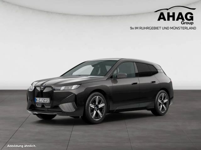 BMW iX xDrive45 2025 Elektrisch