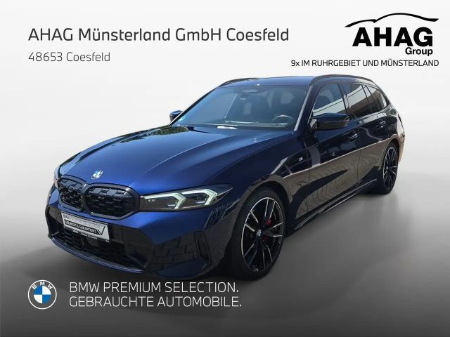 BMW 340 M340i xDrive Touring H/K HUD ACC 360° Carbon M Sit 2025 Benzine