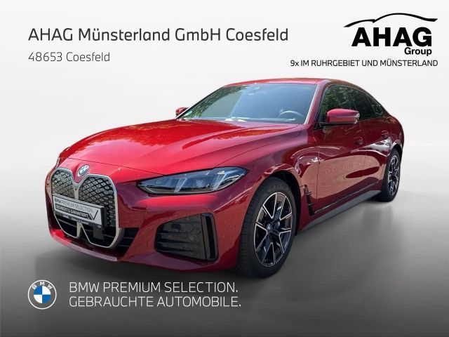 BMW i4 eDrive40 Gran Coupe M Sport HiFi Dr.Ass. adapt.LED 2025 Elektrisch
