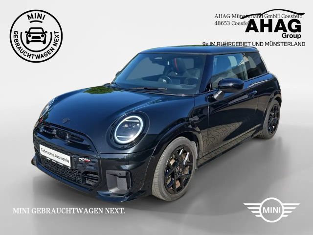 MINI Cooper S JCW Trim Paket M HUD Lenkrhz Kamera 2025 Benzine