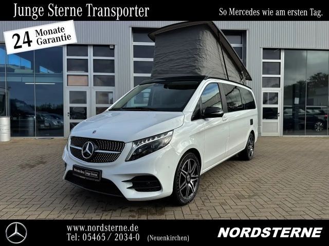 Mercedes-Benz Marco Polo Marco Polo 250 d 5S AMG NIGHT DISTRONIC AIRMATIC 2024 Diesel