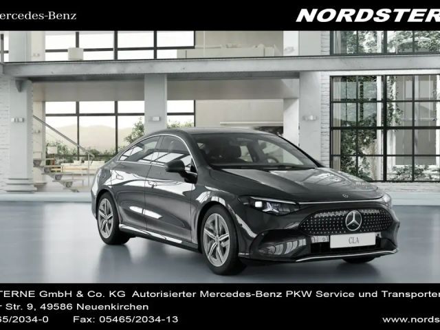 Mercedes-Benz CLA 200 CLA 200 mit EQ Technologie Progressive/Pano.-Dach 2026 Elektrisch