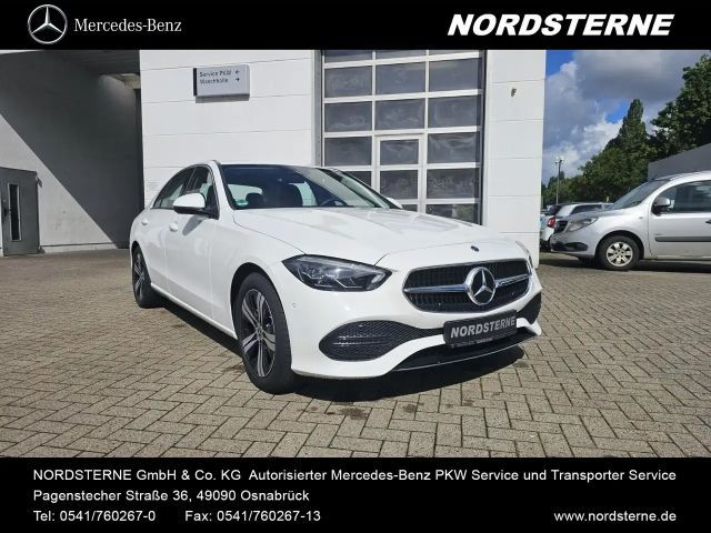 Mercedes-Benz C 180 C 180 Avantgarde (EURO 6e) LED/Kamera/Soundsytem 2025 Benzine