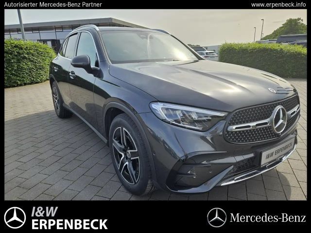 Mercedes-Benz GLC 200 GLC 200 4M AMG AHK Pano Distronic Memory Kamera 2025 Benzine