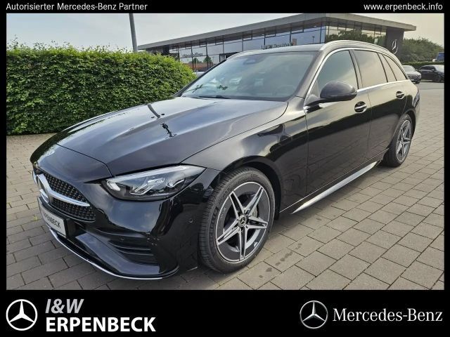 Mercedes-Benz C 200 C 200 d T AMG Pano AHK Kamera Memory Distronic 2025 Diesel