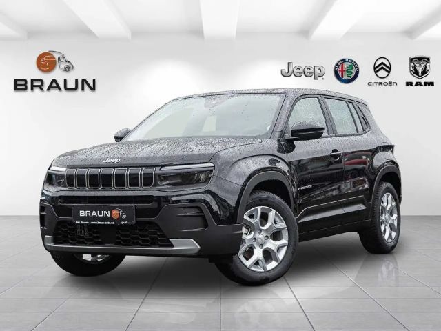 Jeep Avenger 1.2 T3 48V e-Hybrid Automatik Altitude 2025 Benzine
