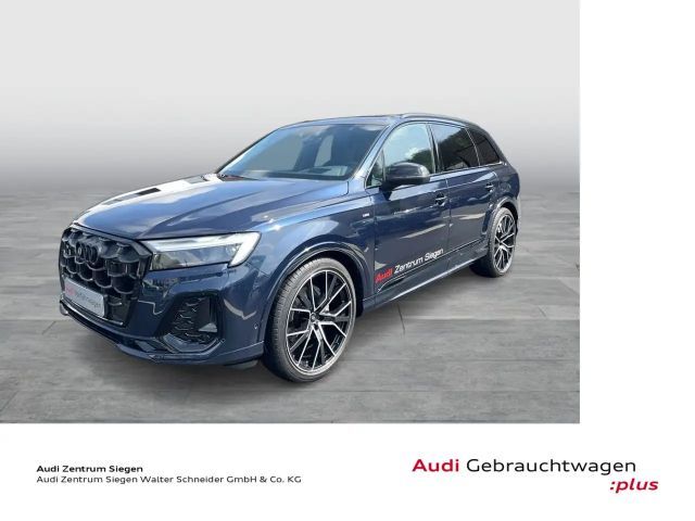 Audi Q7 TDI quattro S line business MATRIX*PANO*B&O 3 2026 Diesel